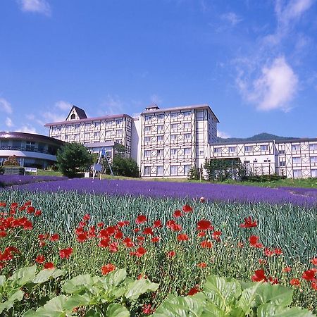 Furano Hotel Bell Hills Buitenkant foto