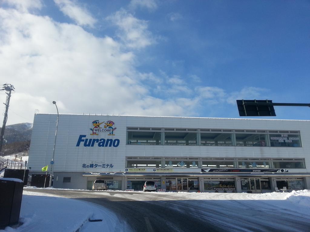 Furano Hotel Bell Hills Buitenkant foto