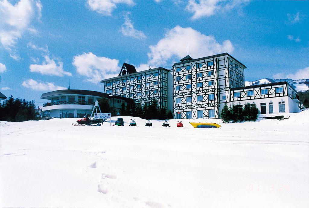 Furano Hotel Bell Hills Buitenkant foto
