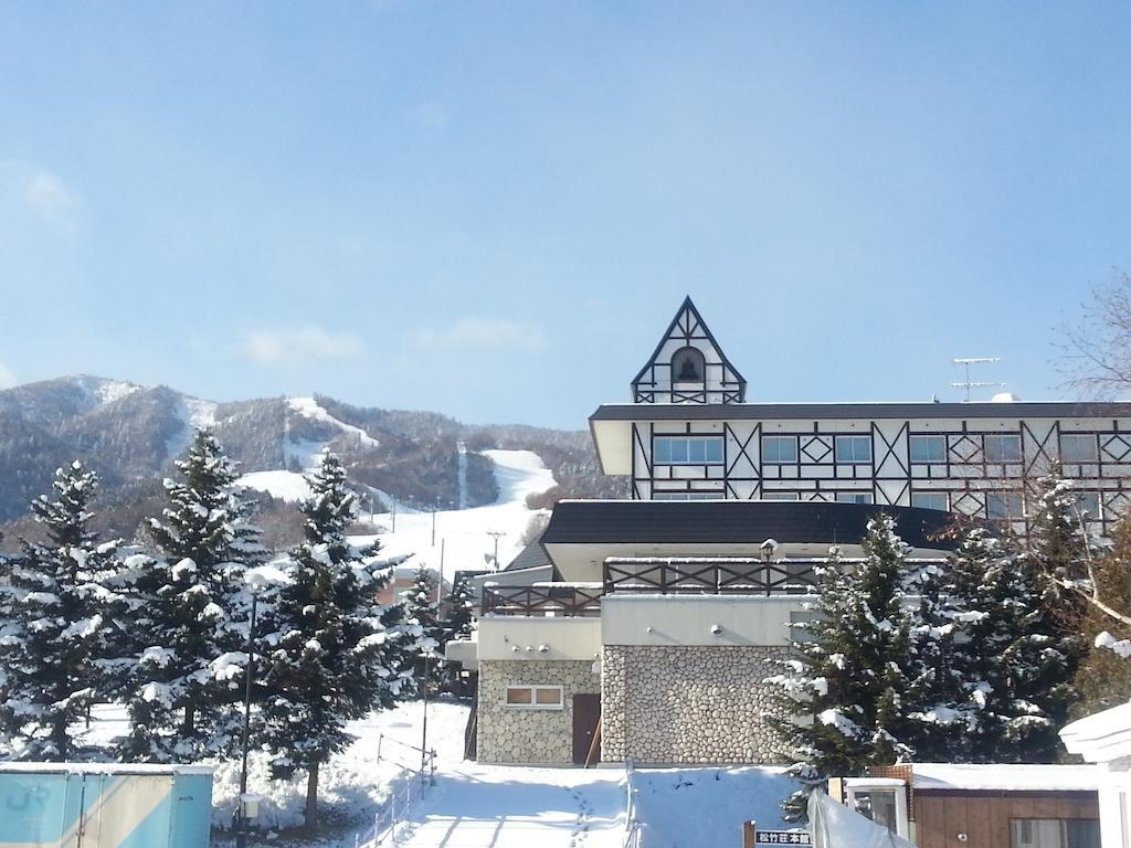 Furano Hotel Bell Hills Buitenkant foto