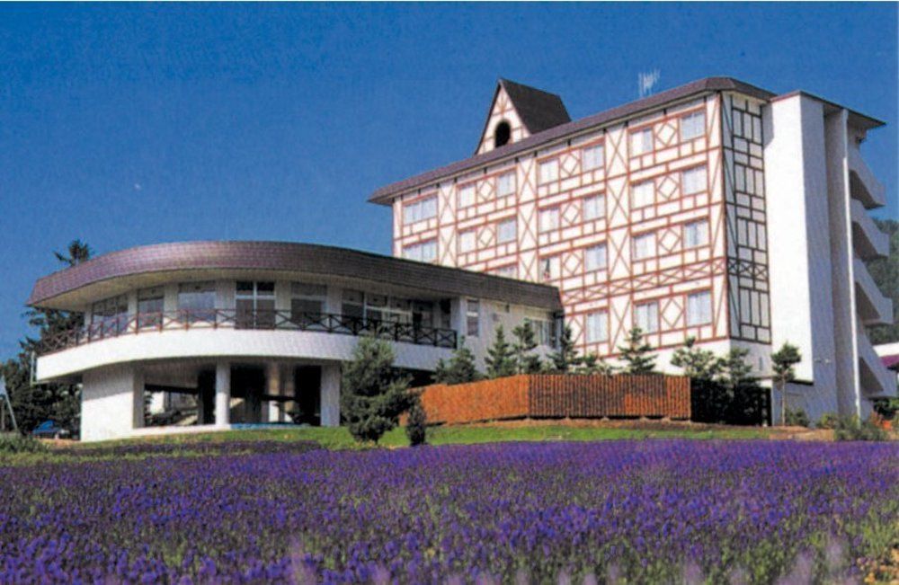 Furano Hotel Bell Hills Buitenkant foto