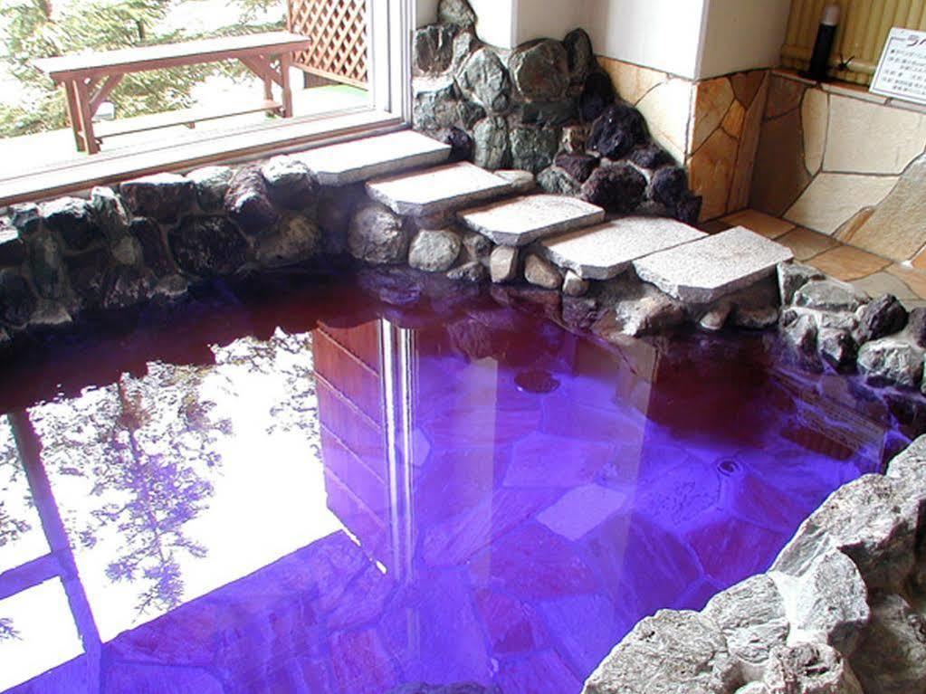 Furano Hotel Bell Hills Buitenkant foto
