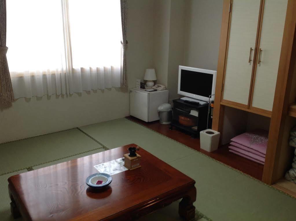 Furano Hotel Bell Hills Buitenkant foto