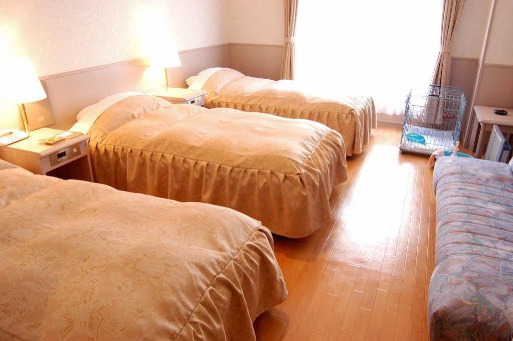 Furano Hotel Bell Hills Buitenkant foto