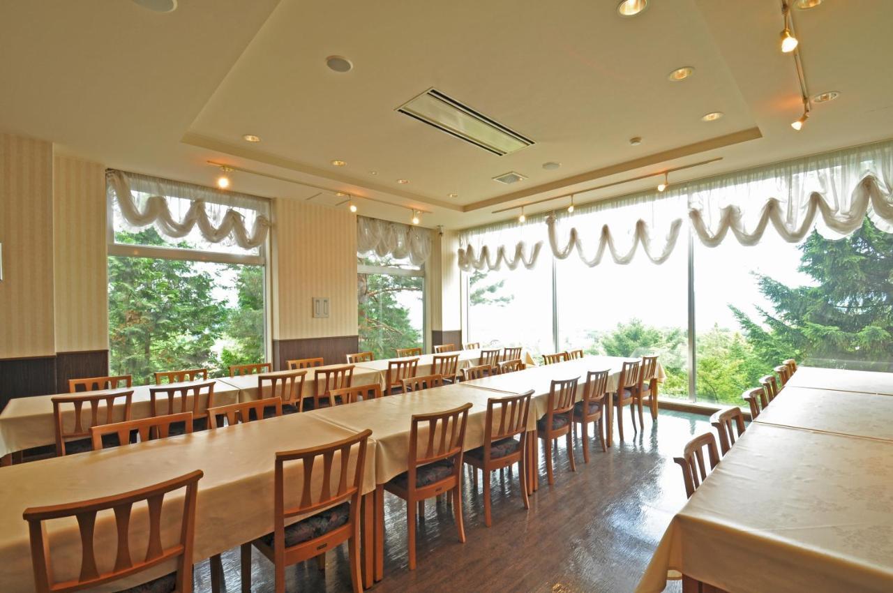 Furano Hotel Bell Hills Buitenkant foto