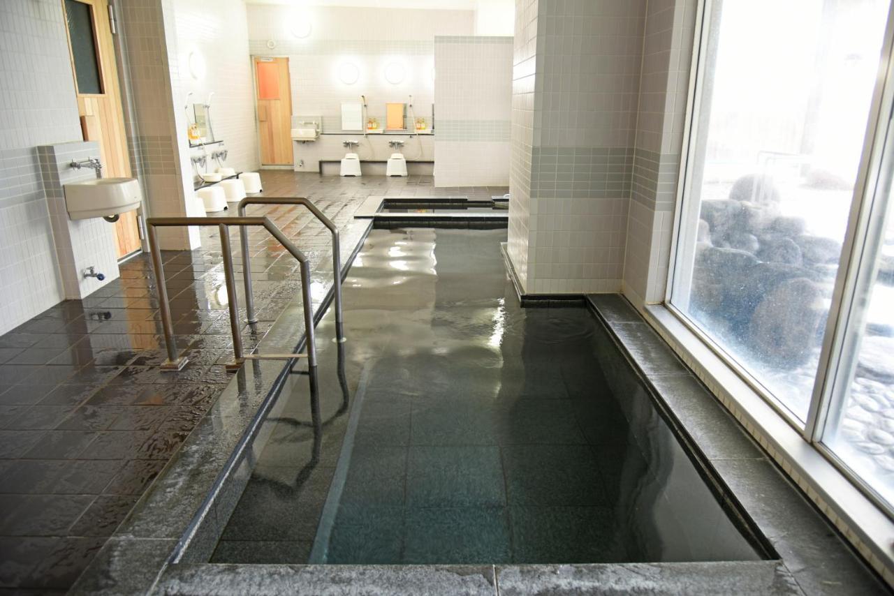 Furano Hotel Bell Hills Buitenkant foto