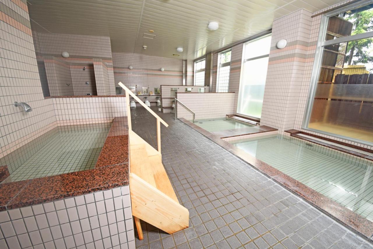 Furano Hotel Bell Hills Buitenkant foto
