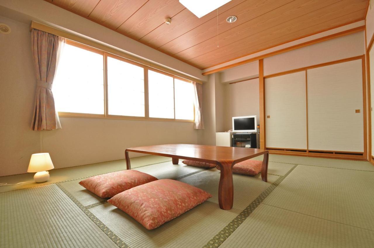 Furano Hotel Bell Hills Buitenkant foto