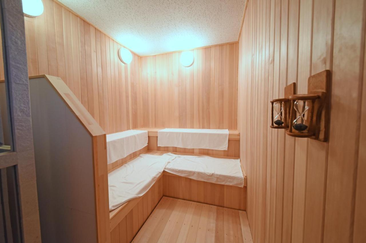 Furano Hotel Bell Hills Buitenkant foto