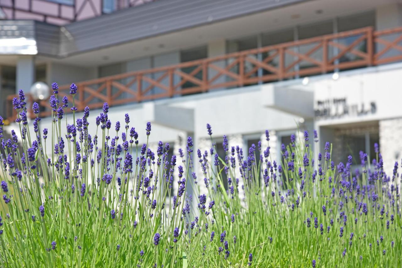 Furano Hotel Bell Hills Buitenkant foto